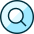 Search Circle icon - Free transparent PNG, SVG. No sign up needed.