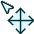 Cursor Select Icon from Ultimate Duotone Set
