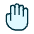 Hand Drag icon - Free transparent PNG, SVG. No sign up needed.