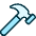 Hammer 1 icon - Free transparent PNG, SVG. No sign up needed.