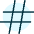 Hash icon - Free transparent PNG, SVG. No sign up needed.