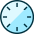 Time Clock Midnight icon - Free transparent PNG, SVG. No sign up needed.