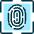 Touch Id 2 Icon from Ultimate Duotone Set