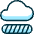 Cloud Loaded icon - Free transparent PNG, SVG. No sign up needed.