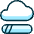 Cloud Loading 1 icon - Free transparent PNG, SVG. No sign up needed.