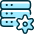 Server Settings Icon from Ultimate Duotone Set