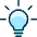 Light Bulb Shine Icon from Ultimate Duotone Set