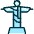 Landmark Christ The Reedemer icon - Free transparent PNG, SVG. No sign up needed.