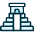 Landmark Mesoamerican Pyramid icon - Free transparent PNG, SVG. No sign up needed.