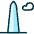 Landmark Tower icon - Free transparent PNG, SVG. No sign up needed.