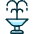 Park Fountain icon - Free transparent PNG, SVG. No sign up needed.