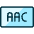 Audio Document Aac Icon from Ultimate Duotone Set | Free Download as SVG Vector and Transparent PNG | Streamline icons