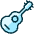 Instrument Guitar icon - Free transparent PNG, SVG. No sign up needed.