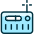 Radio Search Station Icon from Ultimate Duotone Set | Free Download as SVG Vector and Transparent PNG | Streamline icons