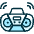 Radio Stereo 1 icon - Free transparent PNG, SVG. No sign up needed.