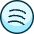 Social Music Spotify 1 icon - Free transparent PNG, SVG. No sign up needed.