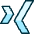 Xing Logo icon - Free transparent PNG, SVG. No sign up needed.