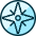Compass icon - Free transparent PNG, SVG. No sign up needed.