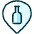 Style Three Pin Bottle icon - Free transparent PNG, SVG. No sign up needed.