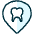 Style Three Pin Dentist icon - Free transparent PNG, SVG. No sign up needed.