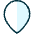 Style Three Style Pin Empty icon - Free transparent PNG, SVG. No sign up needed.