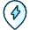 Style Two Pin Bolt icon - Free transparent PNG, SVG. No sign up needed.