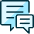 Conversation Chat Text icon - Free transparent PNG, SVG. No sign up needed.