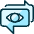 Conversation Seen icon - Free transparent PNG, SVG. No sign up needed.