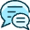 Conversation Text icon - Free transparent PNG, SVG. No sign up needed.