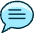 Messages Bubble Text 1 Icon from Ultimate Duotone Set | Free Download as SVG Vector and Transparent PNG | Streamline icons