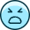 Smiley Bad Icon from Ultimate Duotone Set