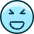 Smiley Prank icon - Free transparent PNG, SVG. No sign up needed.