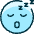 Smiley Sleepy icon - Free transparent PNG, SVG. No sign up needed.