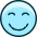 Smiley Smile icon - Free transparent PNG, SVG. No sign up needed.