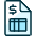 Accounting Invoice Icon from Ultimate Duotone Set | Free Download as SVG Vector and Transparent PNG | Streamline icons