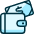 Cash Payment Wallet Icon from Ultimate Duotone Set