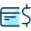 Credit Card Dollar Icon from Ultimate Duotone Set