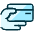 Credit Card Give Icon from Ultimate Duotone Set