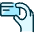 Credit Card Scan Icon from Ultimate Duotone Set