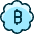 Crypto Currency Bitcoin Bubble icon - Free transparent PNG, SVG. No sign up needed.