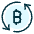 Crypto Currency Bitcoin Exchange 1 icon - Free transparent PNG, SVG. No sign up needed.