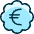 Currency Euro Bubble icon - Free transparent PNG, SVG. No sign up needed.