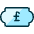 Currency Pound Bill icon - Free transparent PNG, SVG. No sign up needed.