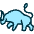Saving Bull icon - Free transparent PNG, SVG. No sign up needed.