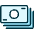 Accounting Bills Icon from Ultimate Duotone Set