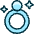 Diamond Ring icon - Free transparent PNG, SVG. No sign up needed.