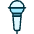 Microphone Karaoke 1 Icon from Ultimate Duotone Set | Free Download as SVG Vector and Transparent PNG | Streamline icons