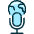 Microphone Podcast International 1 icon - Free transparent PNG, SVG. No sign up needed.