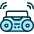 Radio Stereo icon - Free transparent PNG, SVG. No sign up needed.