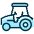 Agriculture Machine Tractor icon - Free transparent PNG, SVG. No sign up needed.